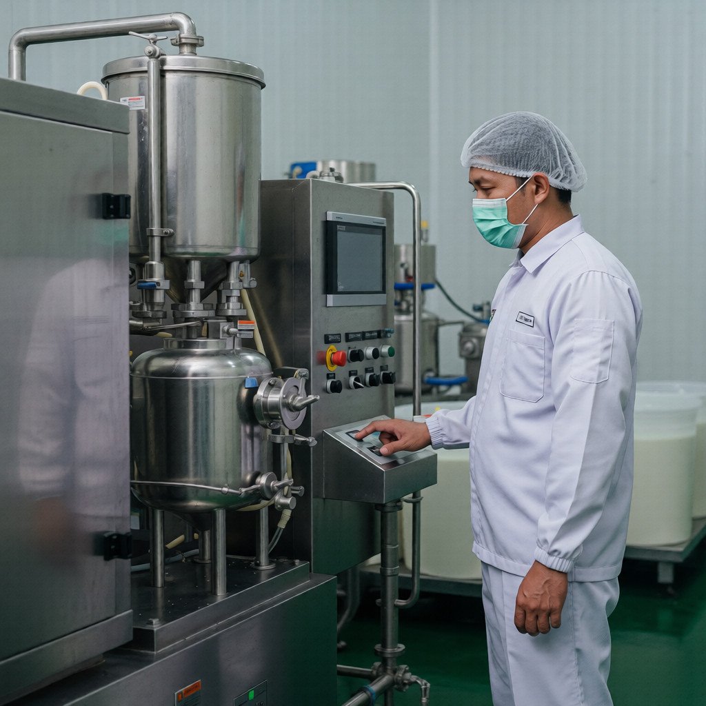 Jasa Maklon Herbal BPOM