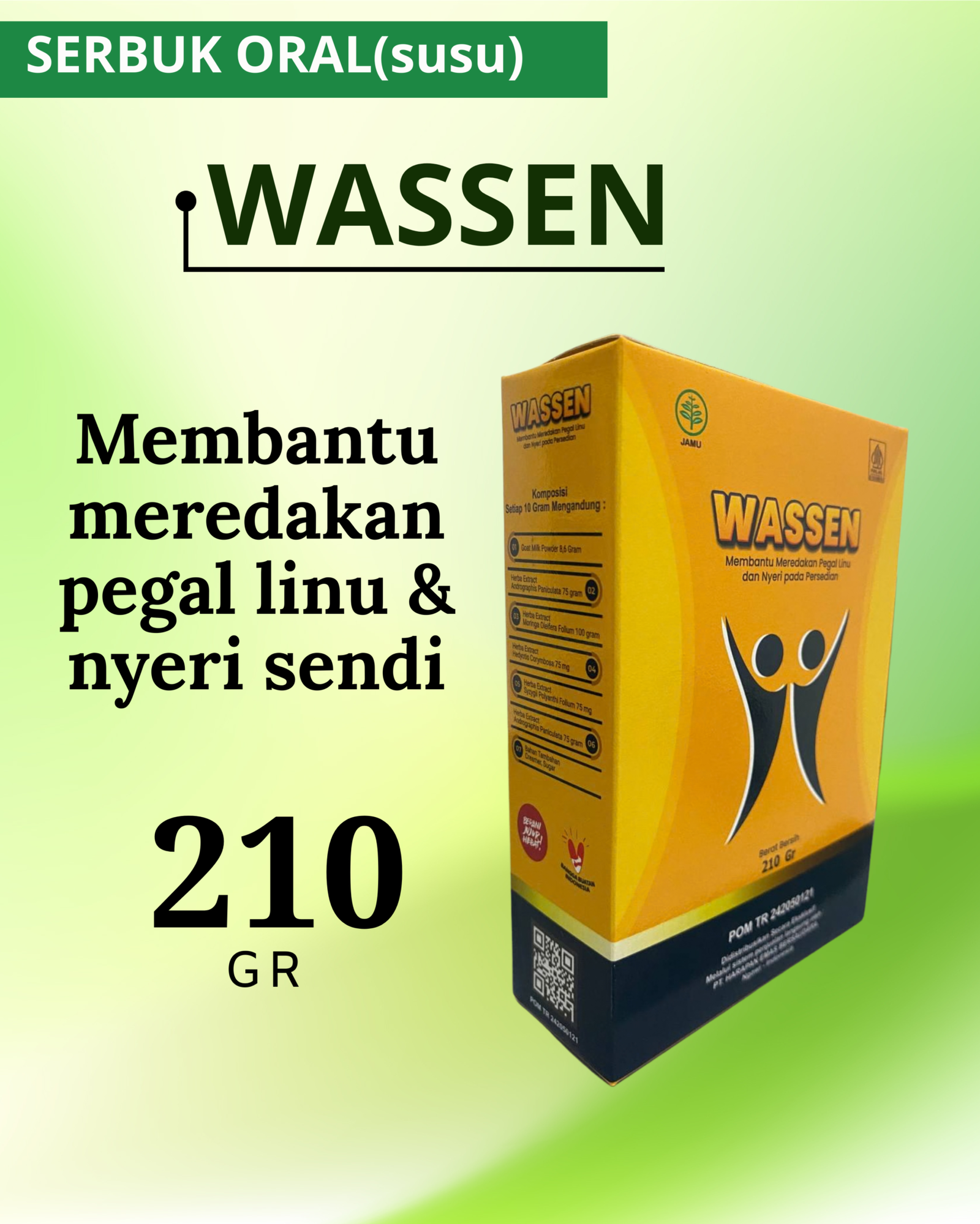 Jasa Maklon Herbal BPOM 1