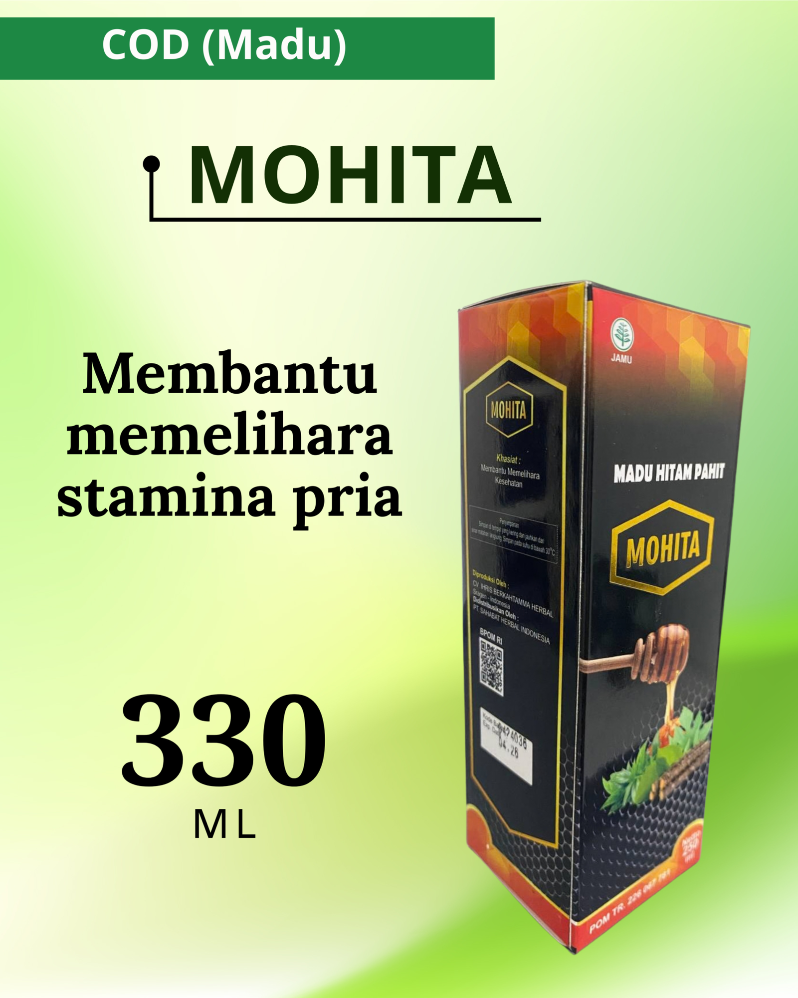 Jasa Maklon Herbal BPOM 4