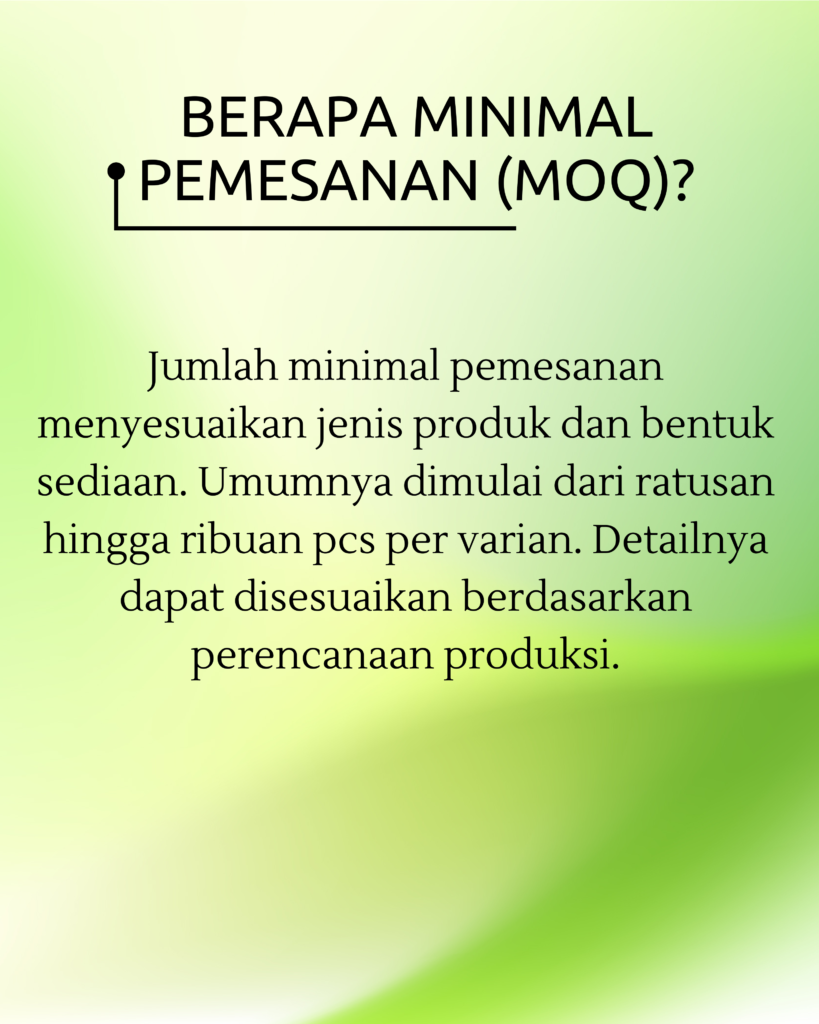 Jasa Maklon Herbal BPOM