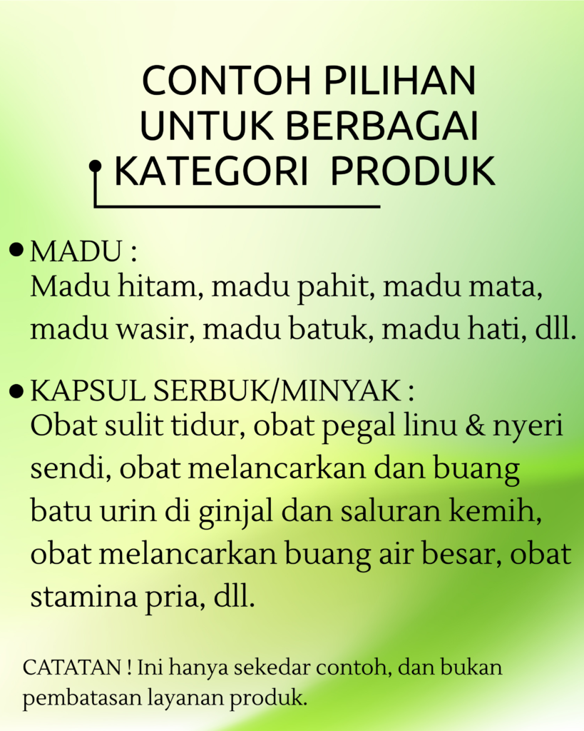 Jasa Maklon Herbal BPOM