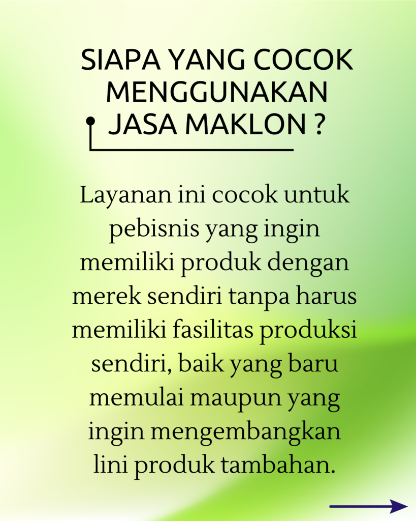 Jasa Maklon Herbal BPOM