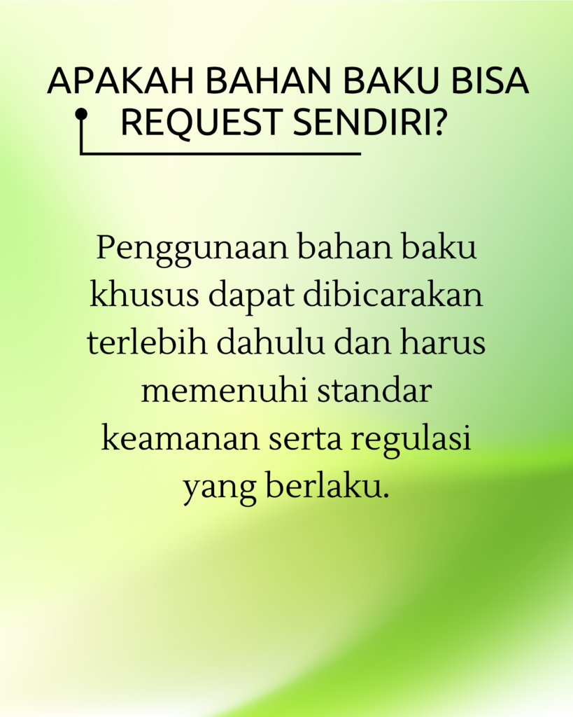 Jasa Maklon Herbal BPOM